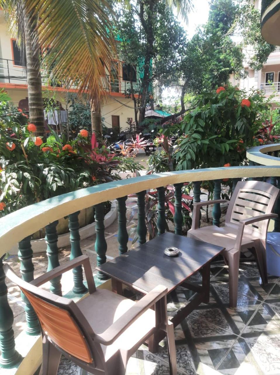 Ivon Guest House Arambol Phòng bức ảnh