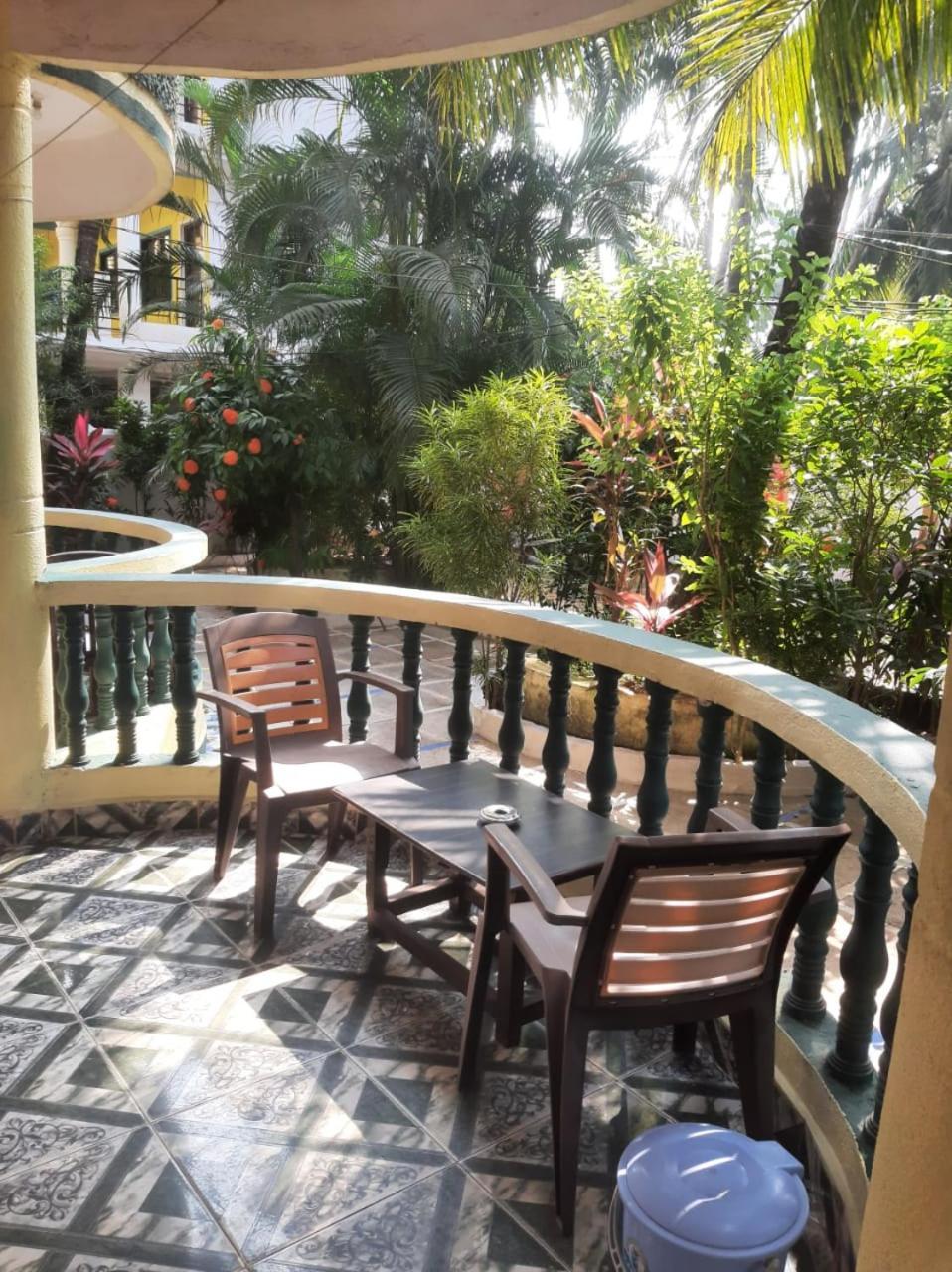 Ivon Guest House Arambol Phòng bức ảnh