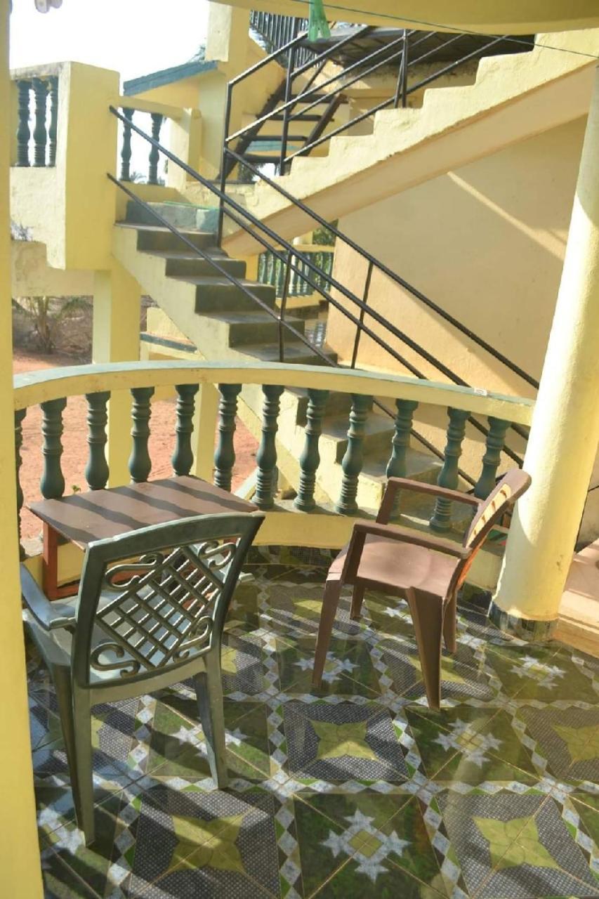 Ivon Guest House Arambol Phòng bức ảnh