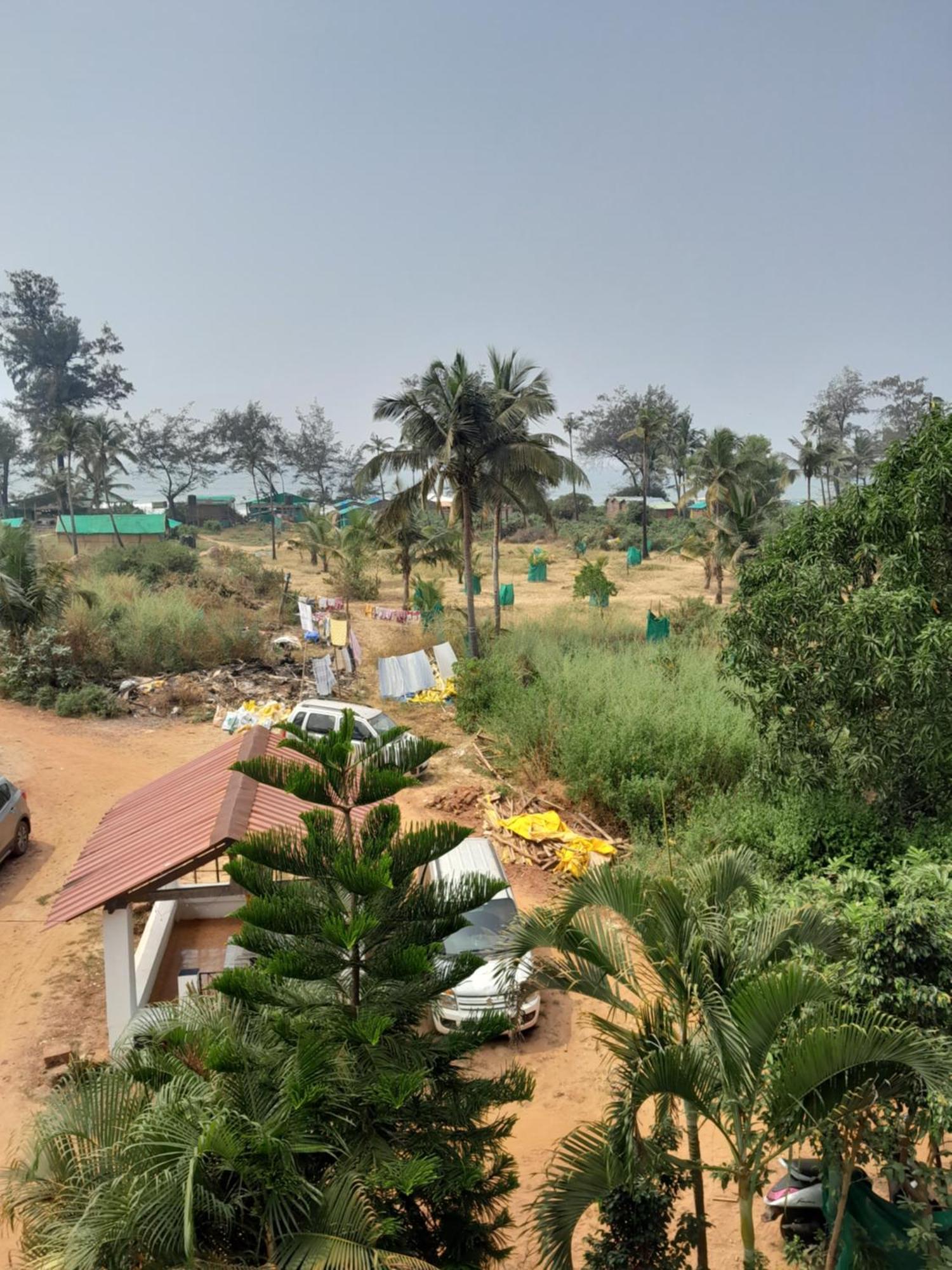 Ivon Guest House Arambol Ngoại thất bức ảnh